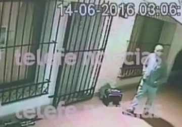 Difunden video de López con bolsos en el convento Difunden video de López con bolsos en el convento