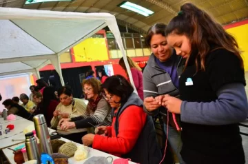 Cita de tejedoras sin edad Cita de tejedoras sin edad