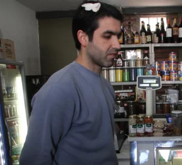 No se resistió, pero igual lo lastimaron para robarle No se resistió, pero igual lo lastimaron para robarle