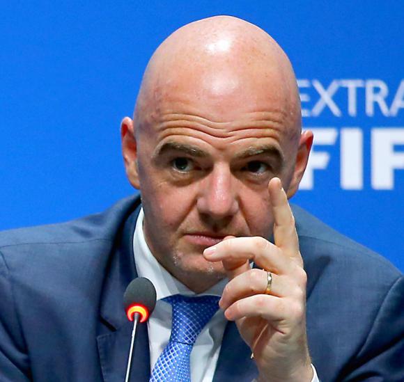 La FIFA anuncia un fuerte aumento La FIFA anuncia un fuerte aumento