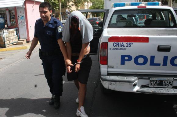 Propondrán incorporar el hurto a la ley de flagrancia Propondrán incorporar el hurto a la ley de flagrancia