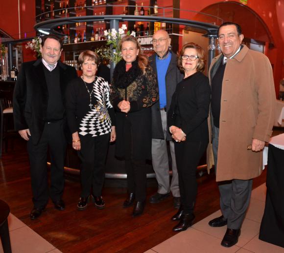 Cena Aniversario de ADE San Juan Cena Aniversario de ADE San Juan