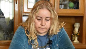 La mamá del minero asesinado, sobre Pamela: “Mi hijo pagó con su vida, la vida que ella llevaba” La mamá del minero asesinado, sobre Pamela: “Mi hijo pagó con su vida, la vida que ella llevaba”