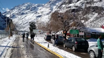 La odisea de un sanjuanino varado en Chile por las intensas nevadas La odisea de un sanjuanino varado en Chile por las intensas nevadas