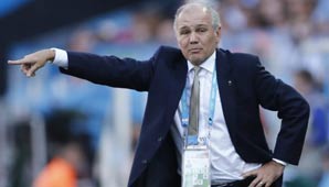 Tras los graves rumores sobre su salud, reapareció Sabella Tras los graves rumores sobre su salud, reapareció Sabella