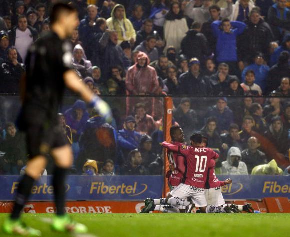 “Los errores fueron nuestros” “Los errores fueron nuestros”