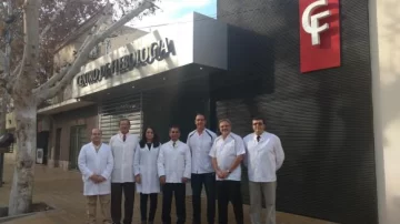 Centro de Flebología, el sueño cumplido Centro de Flebología, el sueño cumplido