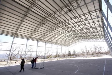 La jornada extendida para alumnos secundarios arranca en 6 escuelas La jornada extendida para alumnos secundarios arranca en 6 escuelas