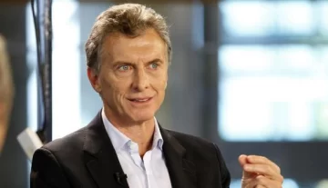Macri sigue bien aunque bajaron las expectativas Macri sigue bien aunque bajaron las expectativas