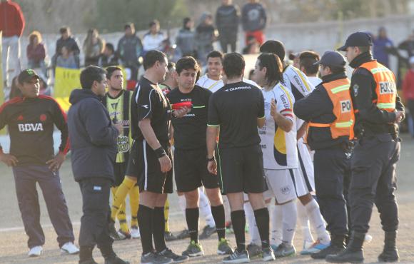 La polémica pudo más La polémica pudo más