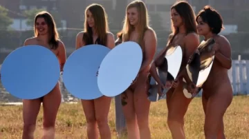 Están en contra de Donald Trump y ¡se desnudaron! Están en contra de Donald Trump y ¡se desnudaron!