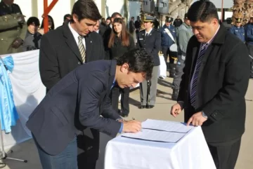 Servicio Penitenciario: 160 incorporaciones y 223 ascensos Servicio Penitenciario: 160 incorporaciones y 223 ascensos