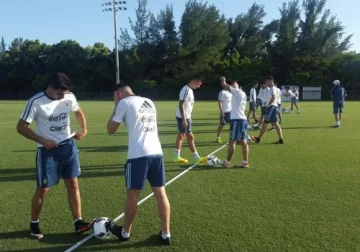 El plantel está completo El plantel está completo