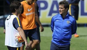 Qué jugadores intentará traer Boca para reforzar el plantel Qué jugadores intentará traer Boca para reforzar el plantel