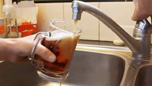 ¿Sueño cumplido? En el futuro, la cerveza podría salir de la canilla ¿Sueño cumplido? En el futuro, la cerveza podría salir de la canilla