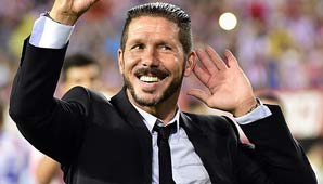 Para los sanjuaninos es chau Martino, hola Simeone Para los sanjuaninos es chau Martino, hola Simeone