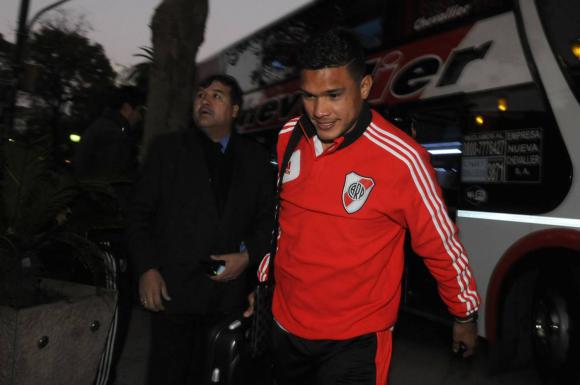 Teo, que se fue por la puerta de atrás, ahora quiere volver a River Teo, que se fue por la puerta de atrás, ahora quiere volver a River