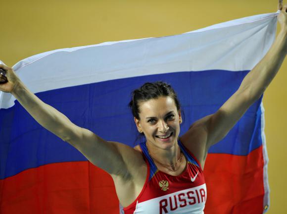 Sin rusos en el atletismo Sin rusos en el atletismo