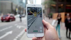 Pokémon Go llegó a la Argentina Pokémon Go llegó a la Argentina