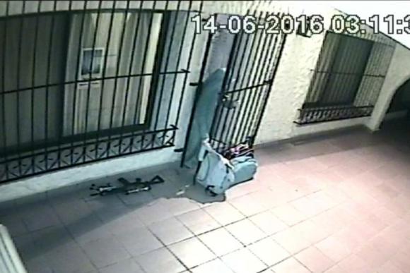 Blindan el tercer piso de Comodoro Py para la declaración de las monjas Blindan el tercer piso de Comodoro Py para la declaración de las monjas