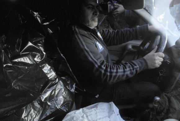 Las monjas esperaban a López la noche de la plata Las monjas esperaban a López la noche de la plata