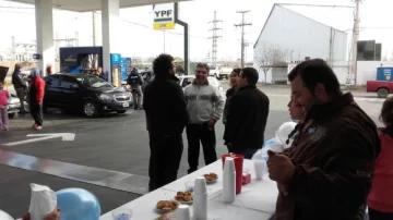 Estación Malaisi cumplió seis años Estación Malaisi cumplió seis años