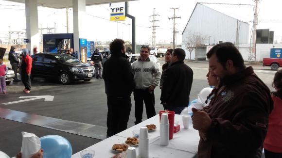 Estación Malaisi cumplió seis años Estación Malaisi cumplió seis años