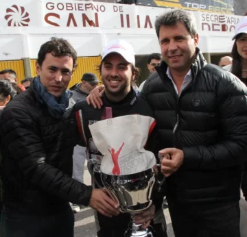 Uñac: “Buscábamos esto” Uñac: “Buscábamos esto”