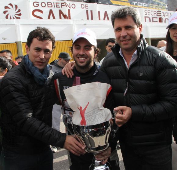 Uñac: “Buscábamos esto” Uñac: “Buscábamos esto”