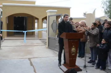 Otra sala velatoria que la comunidad podrá usar gratis Otra sala velatoria que la comunidad podrá usar gratis