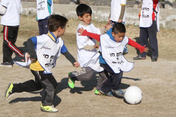 Villa Ibáñez, una fábrica de campeones Villa Ibáñez, una fábrica de campeones