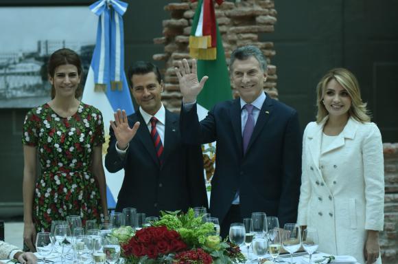 Paso clave para libre comercio con México Paso clave para libre comercio con México