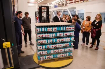 Sandra Marzzan, puro aroma argentino Sandra Marzzan, puro aroma argentino