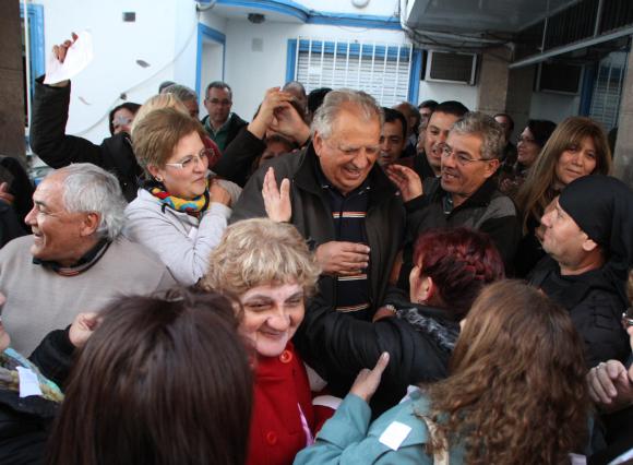 En ATSA ganó Duarte con el 67% de apoyo En ATSA ganó Duarte con el 67% de apoyo