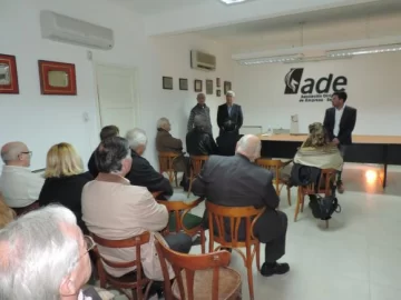 Festejos en ADE Festejos en ADE