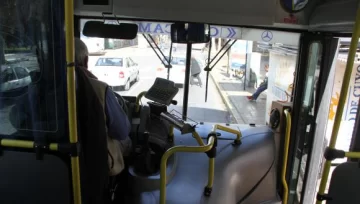 Con 4 radares controlarán la velocidad de los micros Con 4 radares controlarán la velocidad de los micros