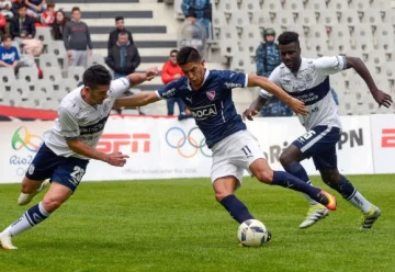 Empate en La Plata Empate en La Plata