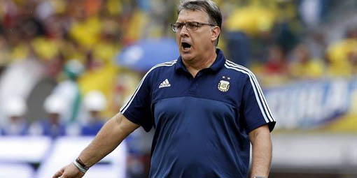 Renunció Gerardo Martino Renunció Gerardo Martino