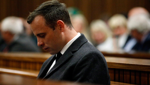 Pistorius, condenado a seis años de prisión por el crimen de su novia Pistorius, condenado a seis años de prisión por el crimen de su novia