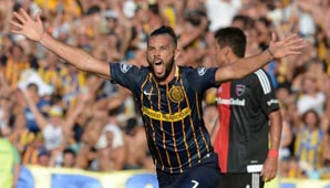 Todavía no llega y los hinchas de River ya deliran por Larrondo Todavía no llega y los hinchas de River ya deliran por Larrondo