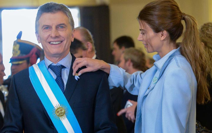 Macri en Tucumán: “Llegó la hora de que el federalismo se practique en Argentina” Macri en Tucumán: “Llegó la hora de que el federalismo se practique en Argentina”