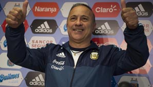 Conocé cuál es el once titular que Olarticoehea tiene en mente Conocé cuál es el once titular que Olarticoehea tiene en mente