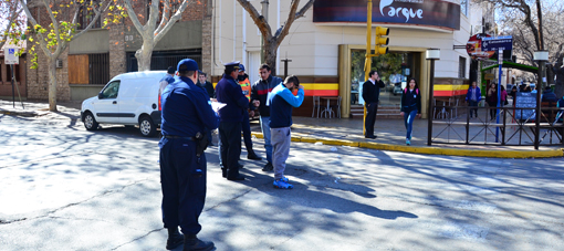 Tras la tragedia en Capital, los empresarios afirman que no hay imprudencia de los colectiveros Tras la tragedia en Capital, los empresarios afirman que no hay imprudencia de los colectiveros