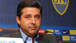 Angelici, presidente de la Liga Sudamericana de Clubes Angelici, presidente de la Liga Sudamericana de Clubes