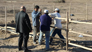 La divertida selfie de un granadero con su caballo La divertida selfie de un granadero con su caballo