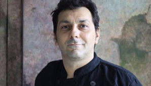 Quién es Diego Rossini, el chef que logró escapar del atentado Quién es Diego Rossini, el chef que logró escapar del atentado