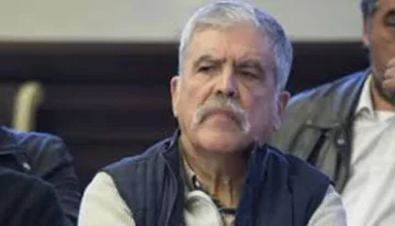 De Vido denunció que le robaron armas en su casa De Vido denunció que le robaron armas en su casa