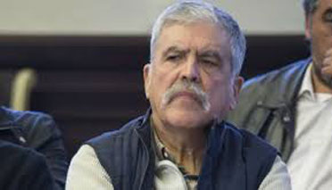 De Vido denunció que le robaron armas en su casa De Vido denunció que le robaron armas en su casa