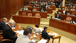 Diputados habilitó a la Justicia a que revise sanciones del Foro contra abogados Diputados habilitó a la Justicia a que revise sanciones del Foro contra abogados