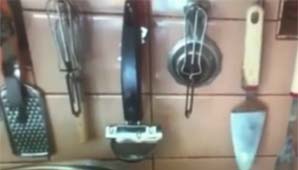 El misterio de la espátula mendocina El misterio de la espátula mendocina